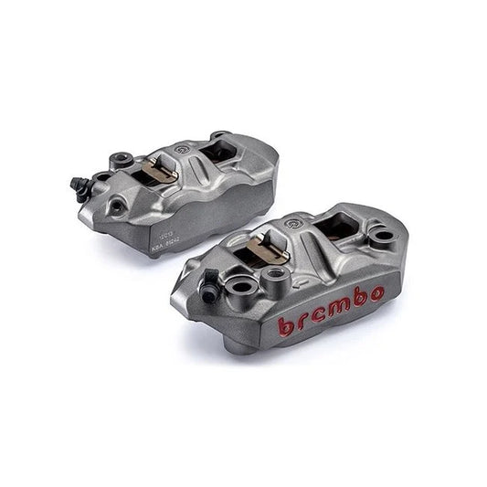 Brembo M4 100 mm remklauwen