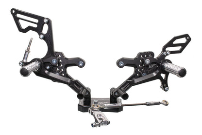 Rear set Aprilia RSV1000 mille(R) (99-03)