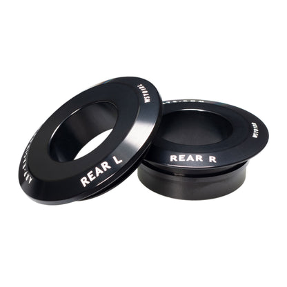 Captive wheel spacers Yamaha R6(17-25)