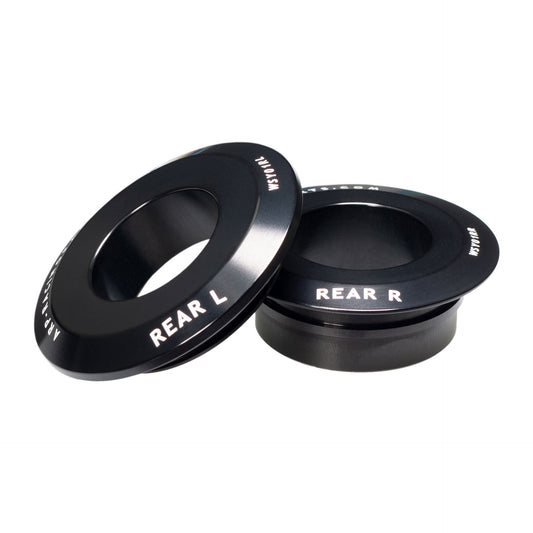 Captive wheel spacers Yamaha R6(17-25)