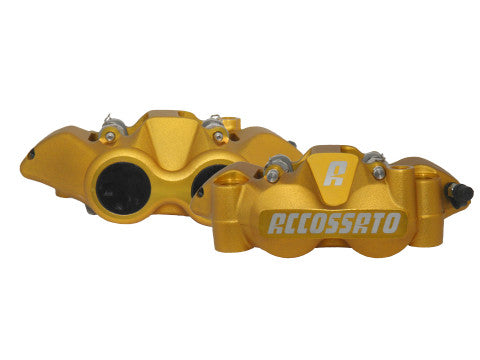 Gesmede radiale remklauwen 108 mm - Monoblock PZ004