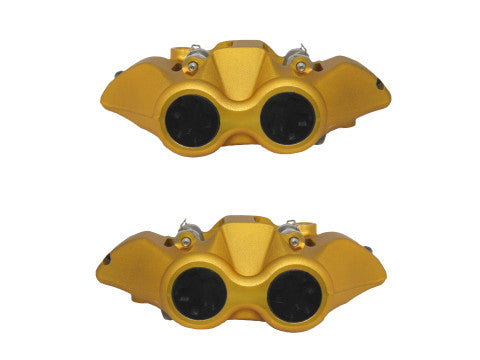 Gesmede radiale remklauwen 108 mm - Monoblock PZ004