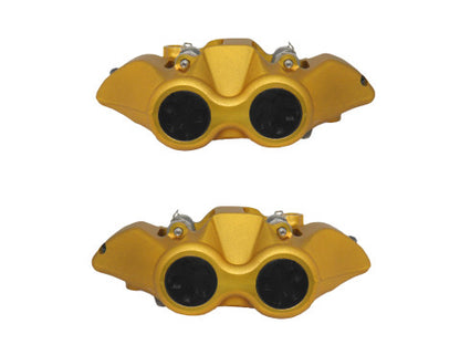 Gesmede radiale remklauwen 108 mm - Monoblock PZ004