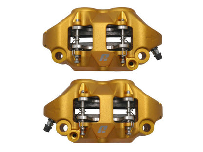 Gesmede radiale remklauwen 108 mm - Monoblock PZ004