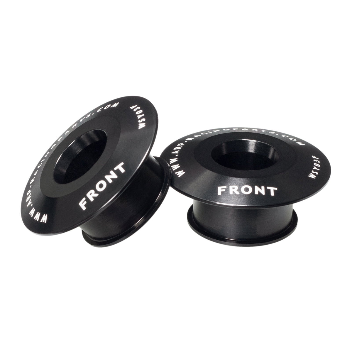Captive wheel spacers Yamaha R3(15-25)
