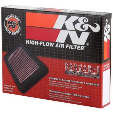 K&N HA-6099 High-Flow Luchtfilter – Honda CBR600F 1999-2000