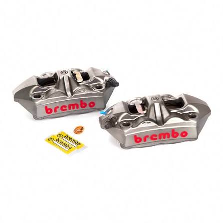 Brembo M4 108 mm remklauwen