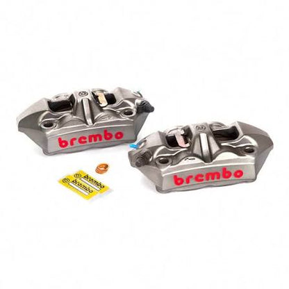 Brembo M4 108 mm remklauwen