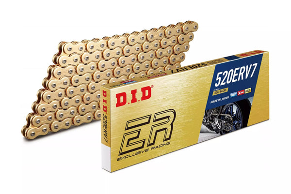 D.I.D. 520ERV7 X-Ring Ketting
