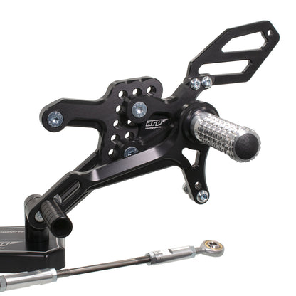 Rear set Aprilia RSV1000 mille(R) (99-03)