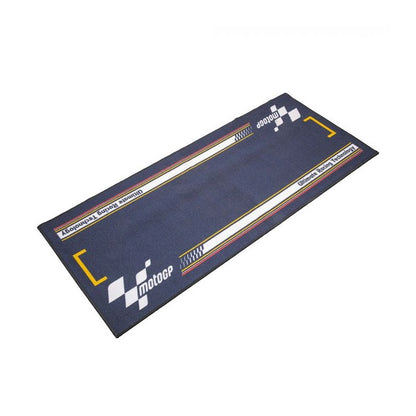 Pit/garagemat MOTOGP 190X80cm - diverse varianten
