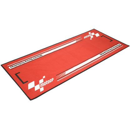Pit/garagemat MOTOGP 190X80cm - diverse varianten