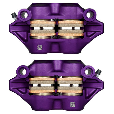 Gesmede radiale remklauwen 108 mm - Monoblock PZ004