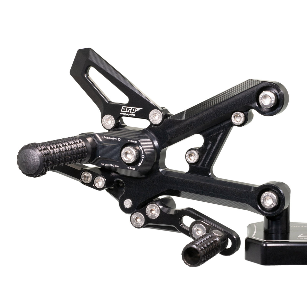 Rear set Yamaha R6(06-16)