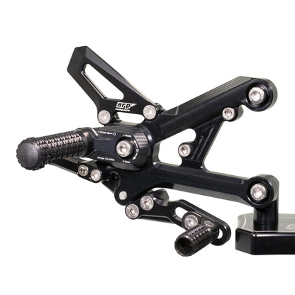 Rear set Yamaha R6(06-16)
