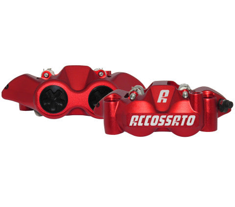 Gesmede radiale remklauwen 108 mm - Monoblock PZ004