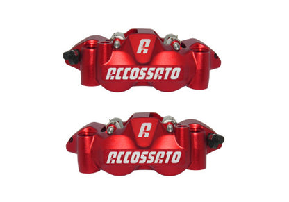Gesmede radiale remklauwen 108 mm - Monoblock PZ004