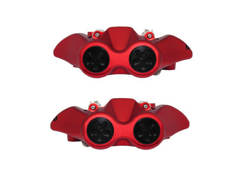 Gesmede radiale remklauwen 108 mm - Monoblock PZ004