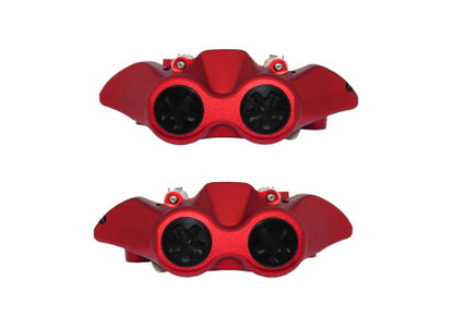 Gesmede radiale remklauwen 108 mm - Monoblock PZ004