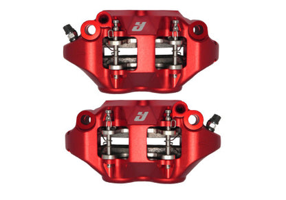 Gesmede radiale remklauwen 108 mm - Monoblock PZ004