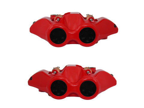Gesmede radiale remklauwen 108 mm - Monoblock PZ004