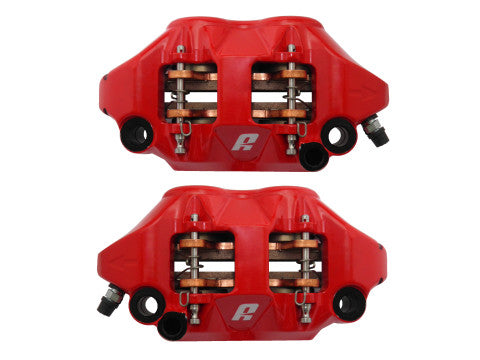 Gesmede radiale remklauwen 108 mm - Monoblock PZ004