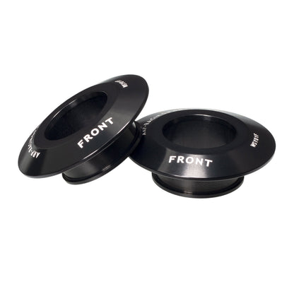 Captive wheel spacers Yamaha R1(15-25)