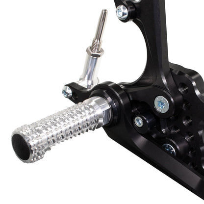 Rear set Aprilia RSV1000 mille(R) (99-03)