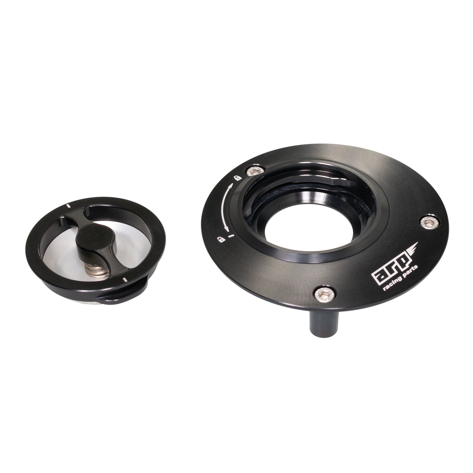 Gas cap Yamaha