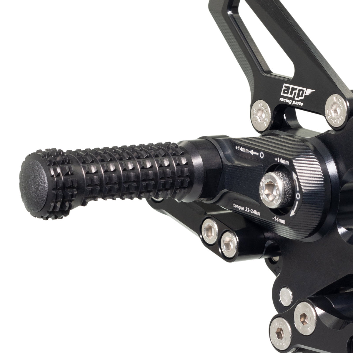Rear set Yamaha R6(06-16)