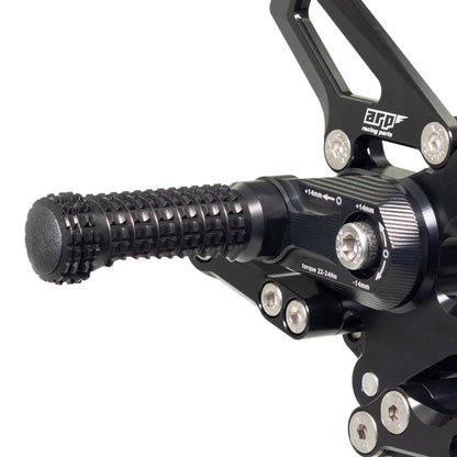 Rear set Yamaha R6(06-16)