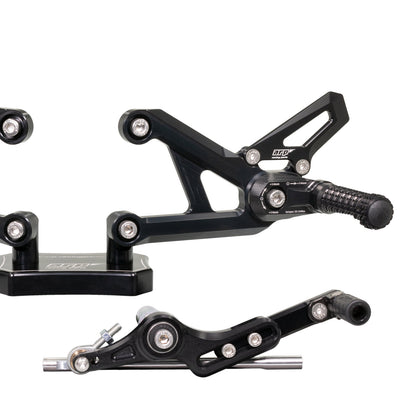 Rear set Yamaha R6(06-16)