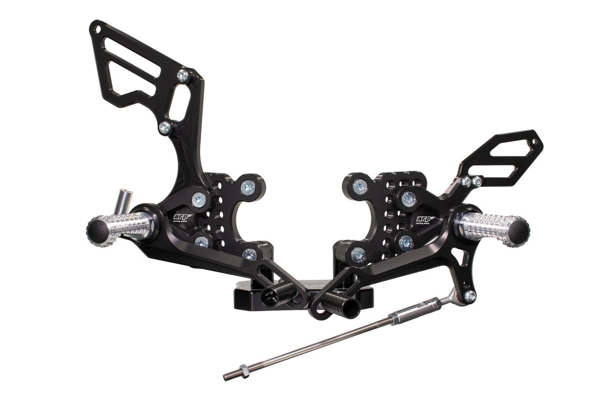 Rear set Suzuki GSX-R600/750 (00-05)/1000(00-04)