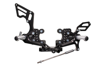 Rear set Suzuki GSX-R600/750 (00-05)/1000(00-04)