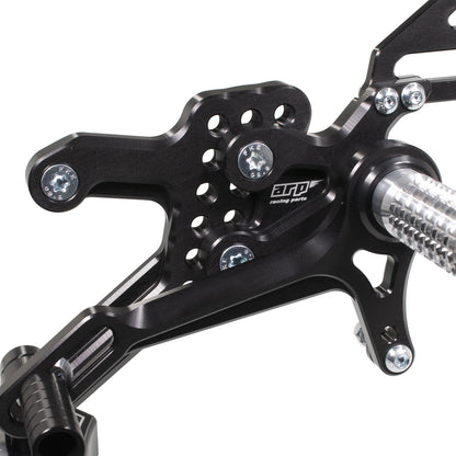 Rear set Aprilia RSV1000 mille(R) (99-03)