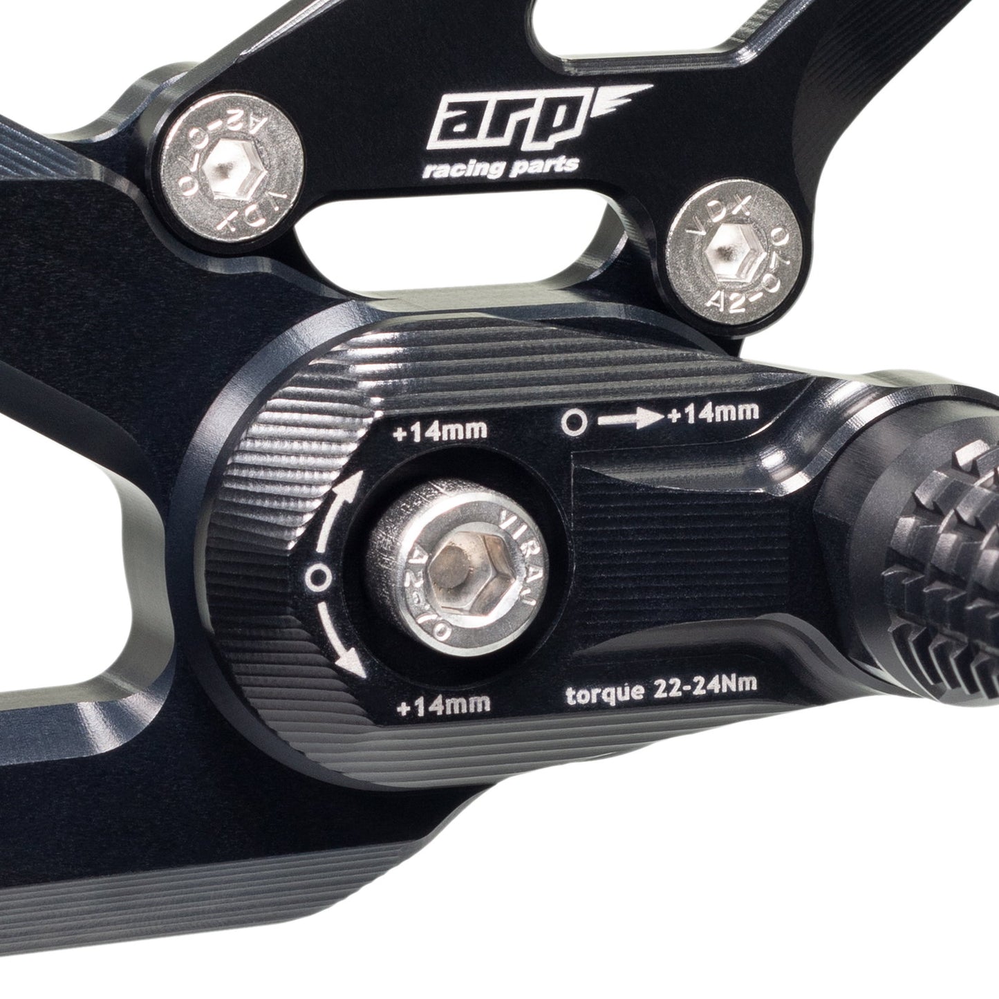 Rear set Yamaha R6(06-16)