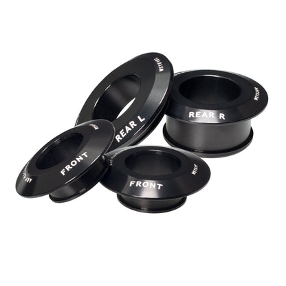 Captive wheel spacers Yamaha R1(15-25)